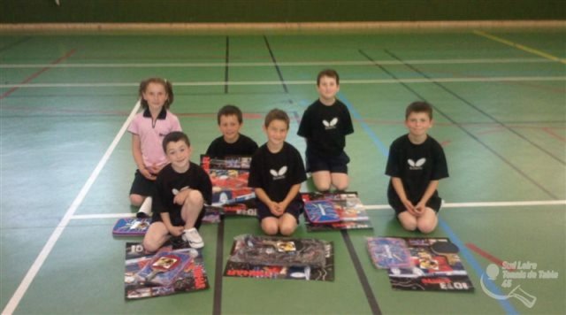 Finale poussins